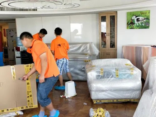 复兴精品搬家公司